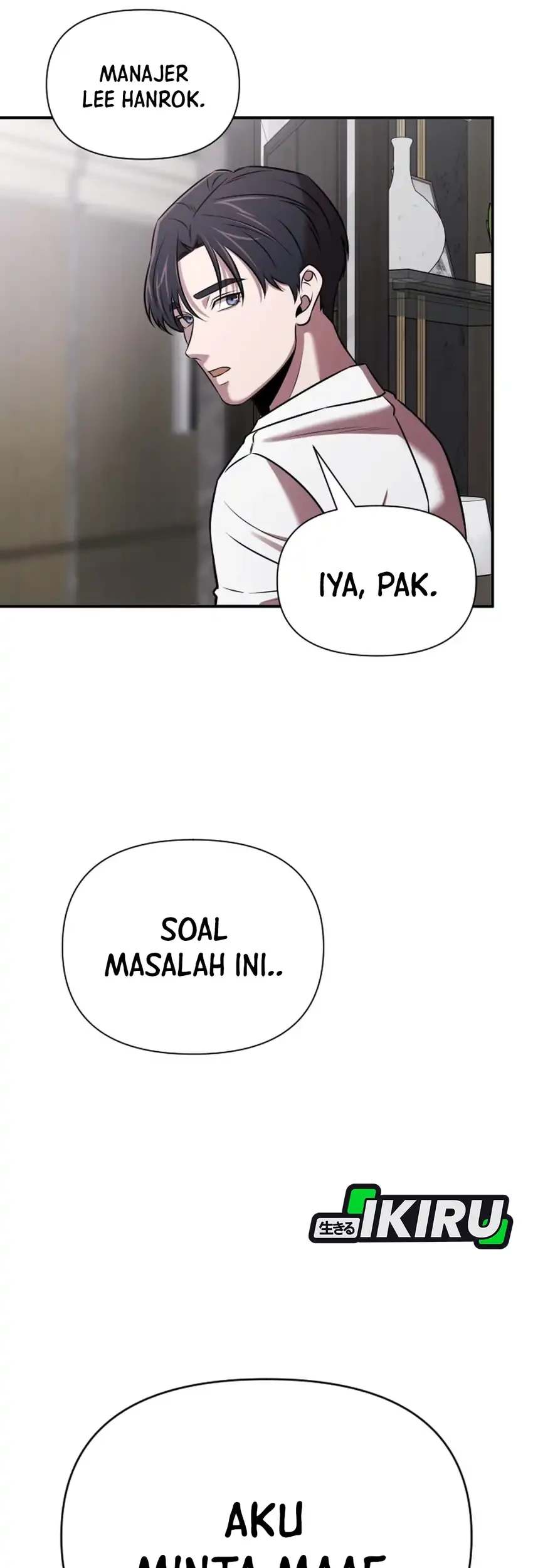When a Genius Office Worker Goes Too Far Chapter 38 Gambar 36