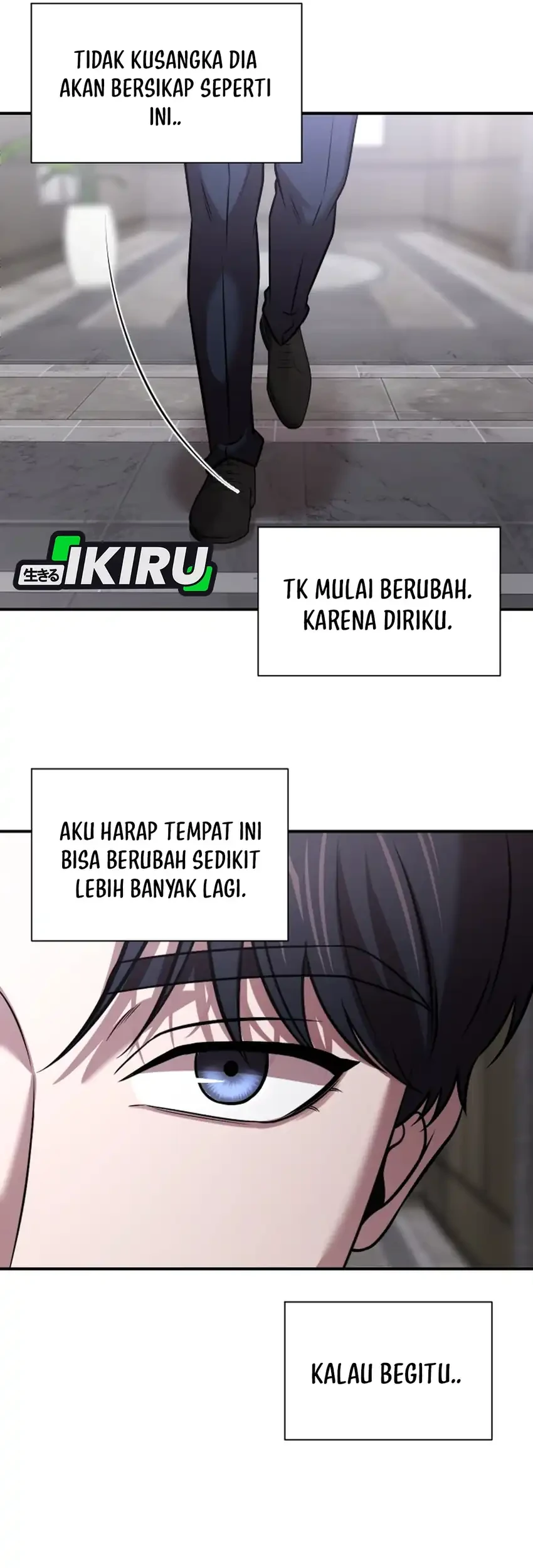 When a Genius Office Worker Goes Too Far Chapter 38 Gambar 40