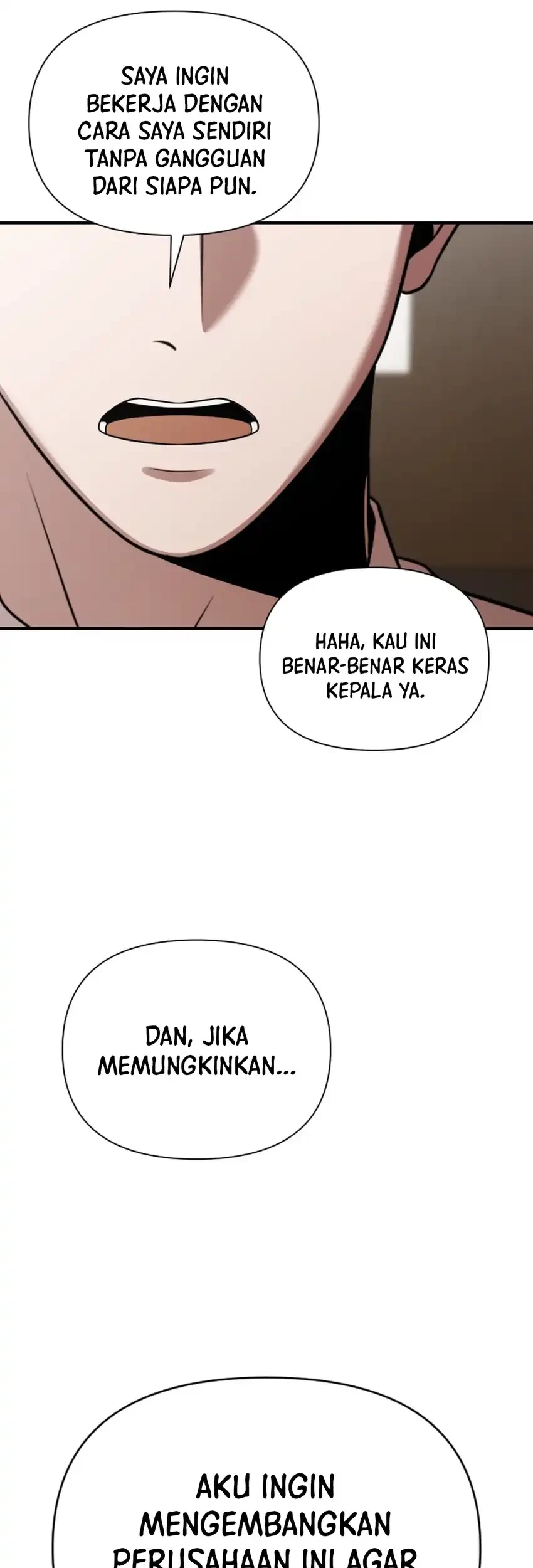 When a Genius Office Worker Goes Too Far Chapter 38 Gambar 46