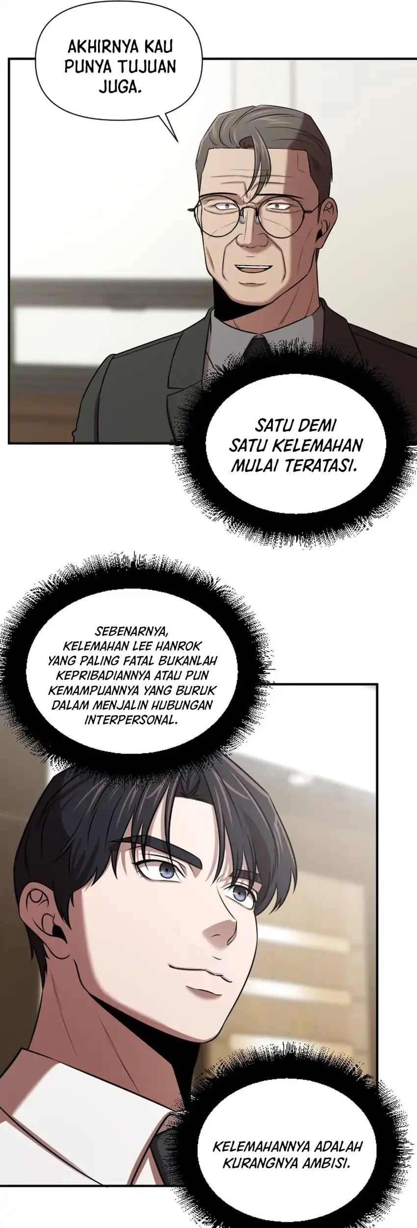 When a Genius Office Worker Goes Too Far Chapter 38 Gambar 49