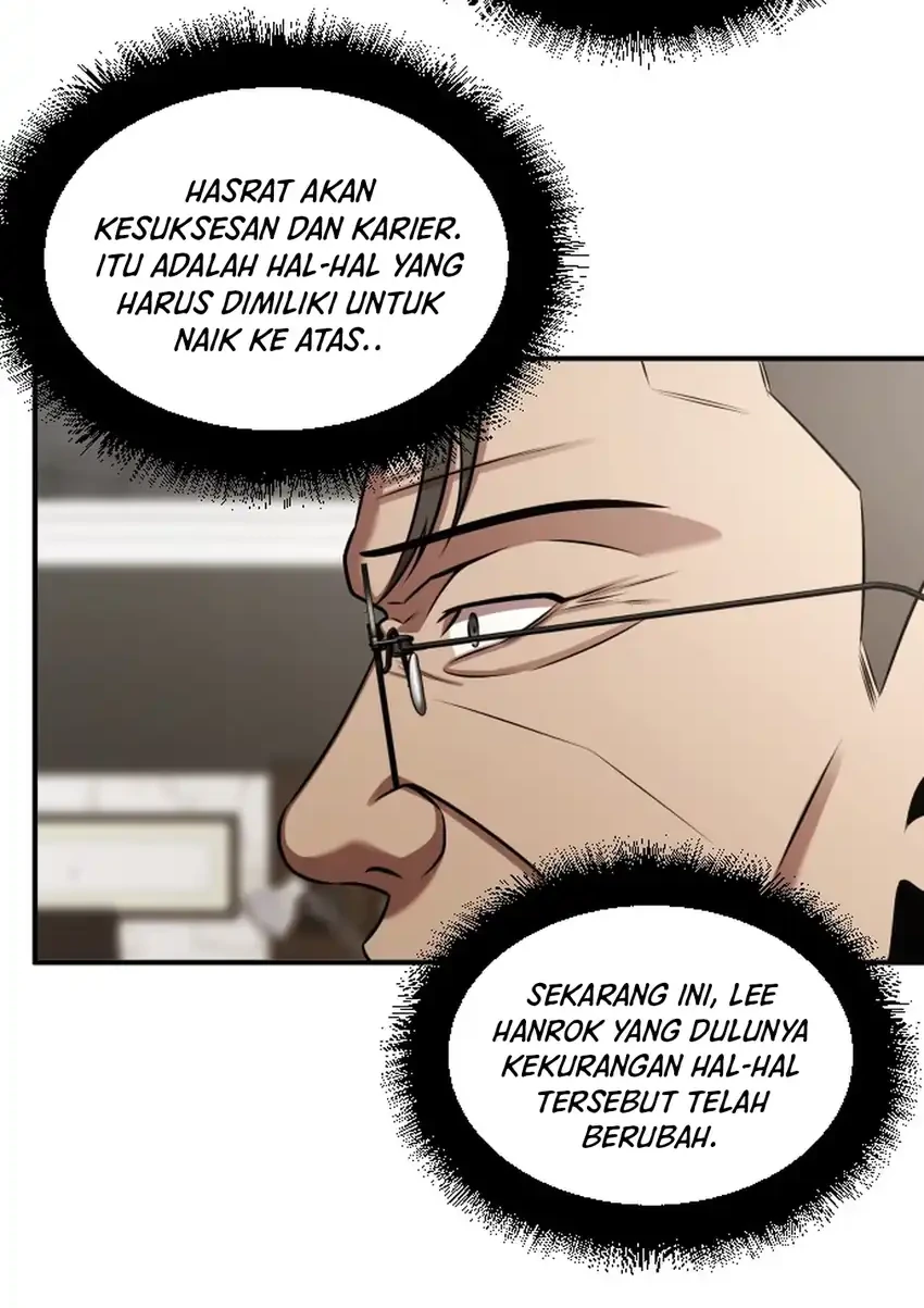 When a Genius Office Worker Goes Too Far Chapter 38 Gambar 50