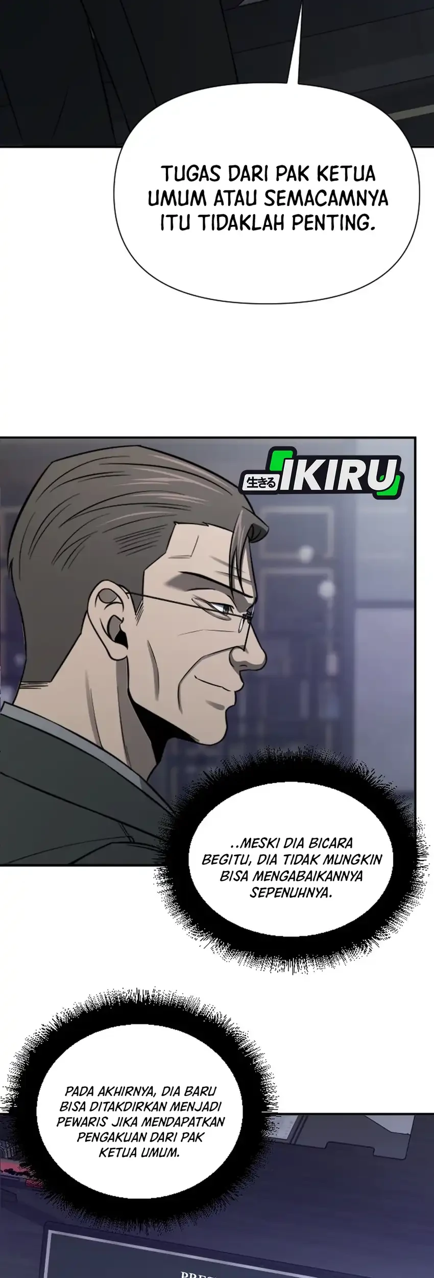 When a Genius Office Worker Goes Too Far Chapter 38 Gambar 63