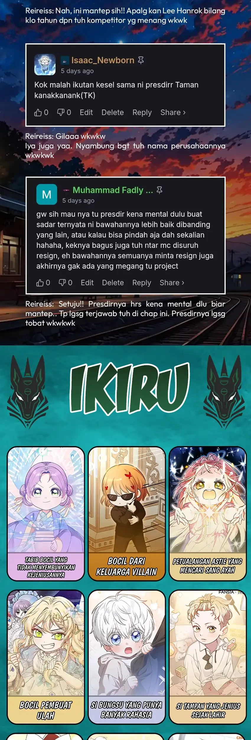 When a Genius Office Worker Goes Too Far Chapter 38 Gambar 71