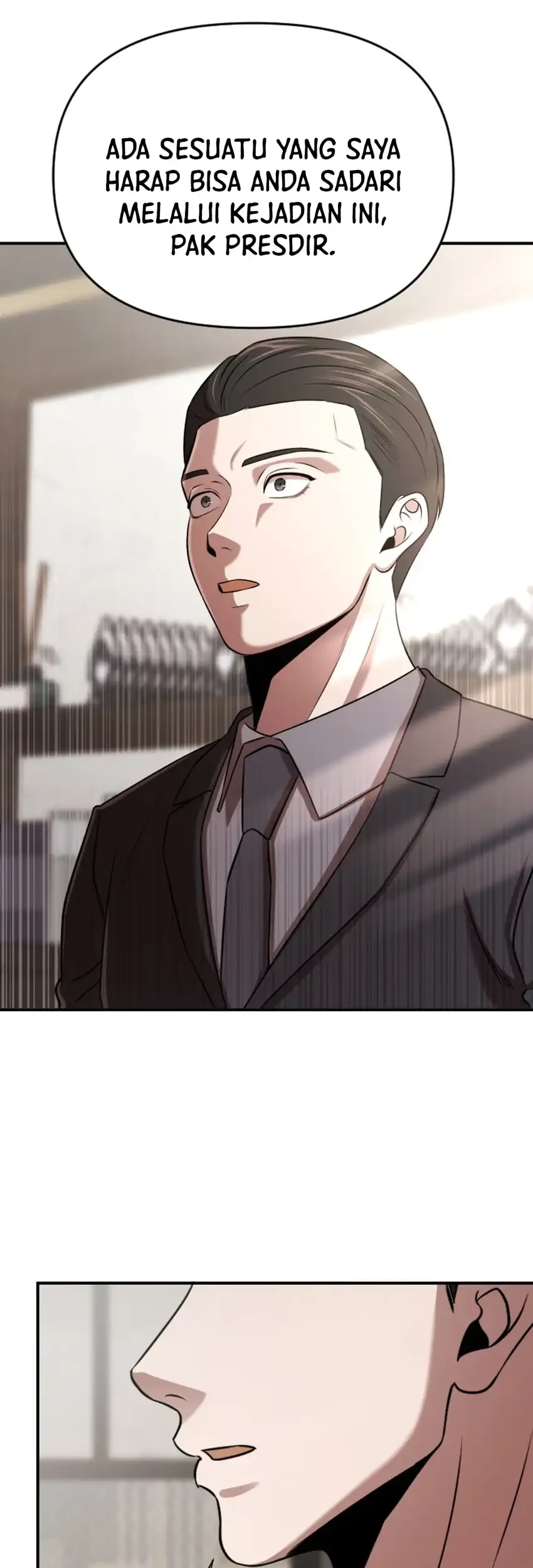 When a Genius Office Worker Goes Too Far Chapter 38 Gambar 11