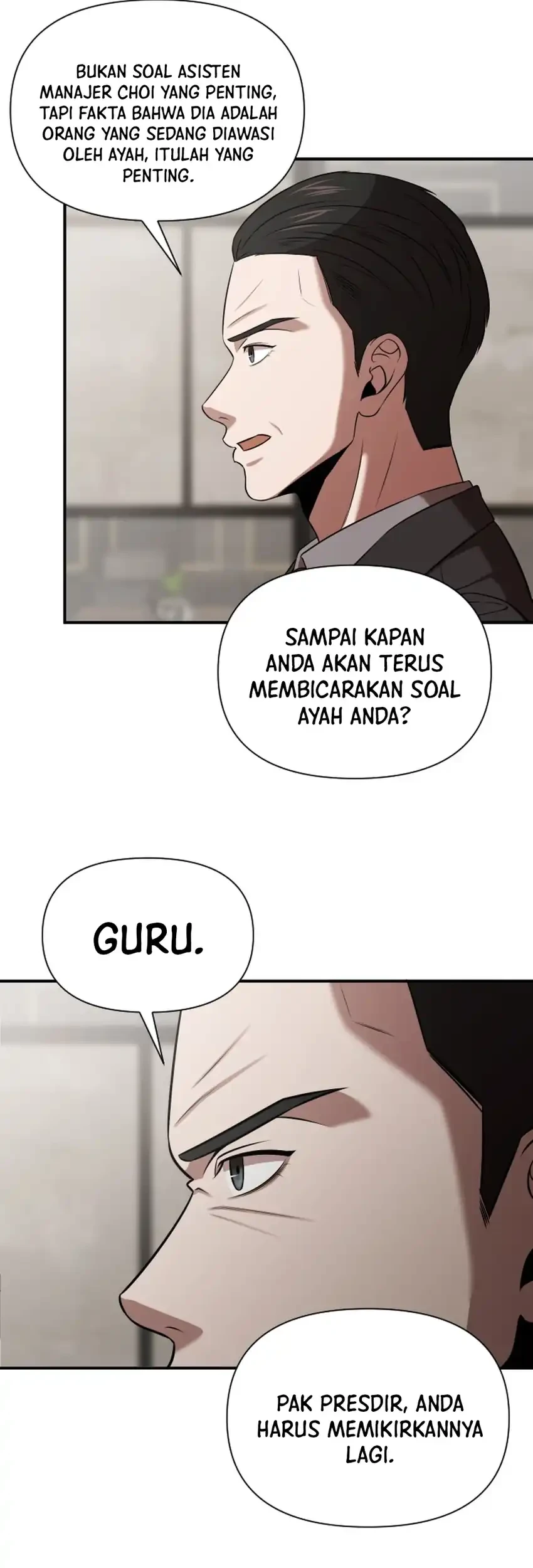 When a Genius Office Worker Goes Too Far Chapter 38 Gambar 15