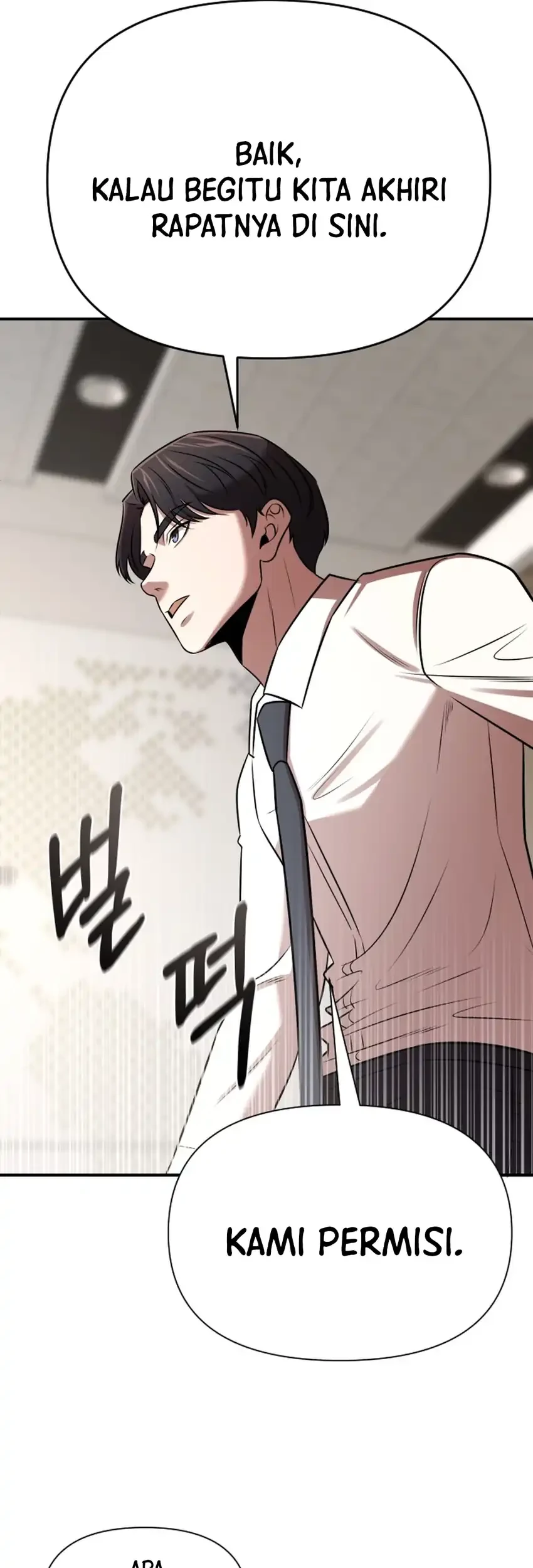 When a Genius Office Worker Goes Too Far Chapter 39 Gambar 18