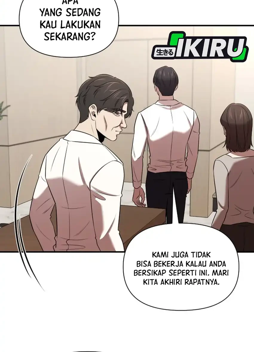 When a Genius Office Worker Goes Too Far Chapter 39 Gambar 19