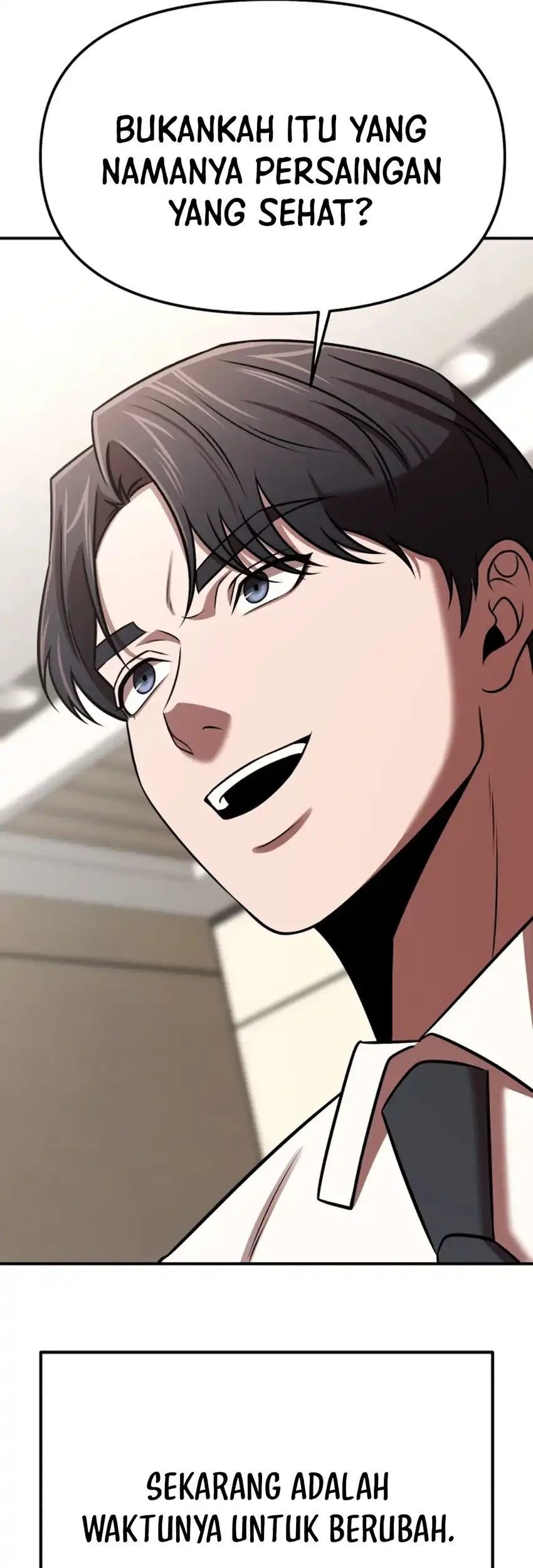 When a Genius Office Worker Goes Too Far Chapter 39 Gambar 31