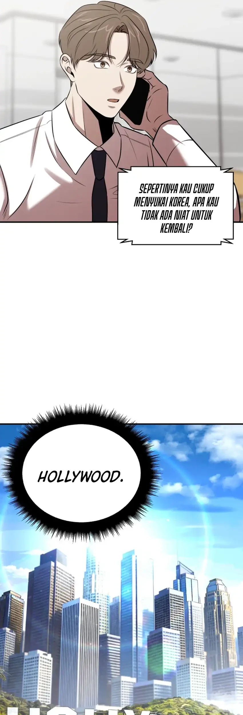 When a Genius Office Worker Goes Too Far Chapter 39 Gambar 37