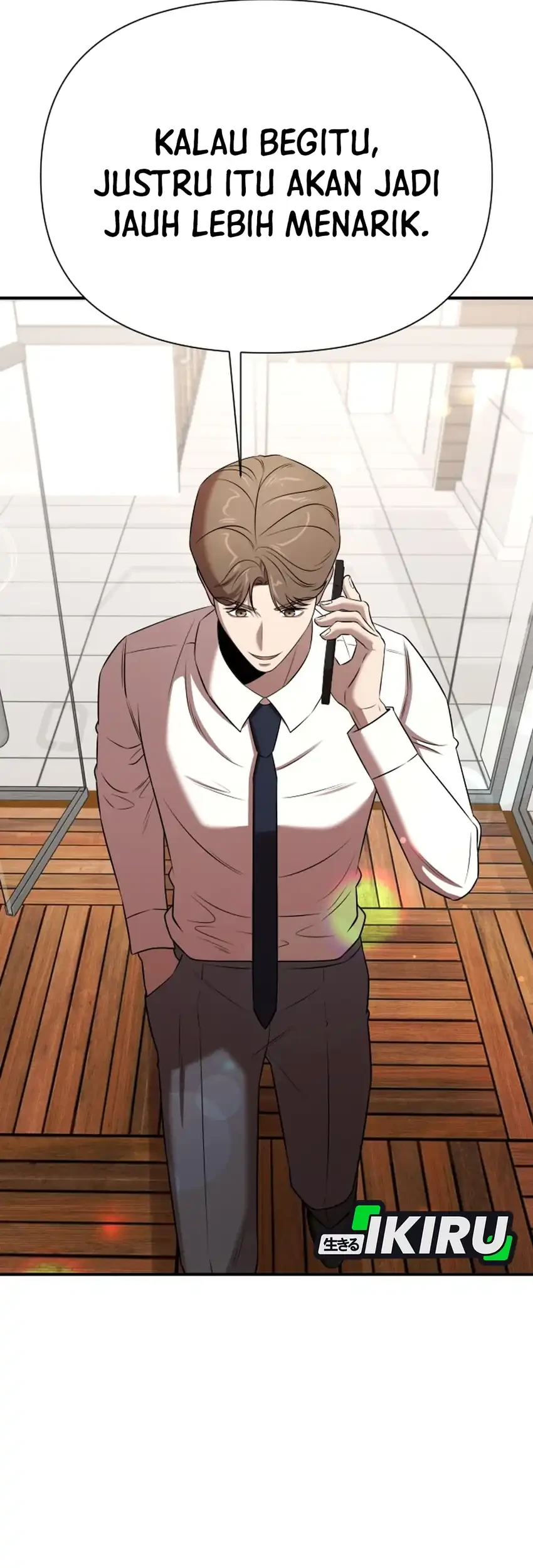 When a Genius Office Worker Goes Too Far Chapter 39 Gambar 47