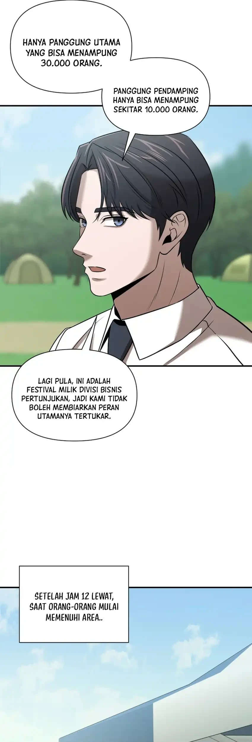 When a Genius Office Worker Goes Too Far Chapter 39 Gambar 56
