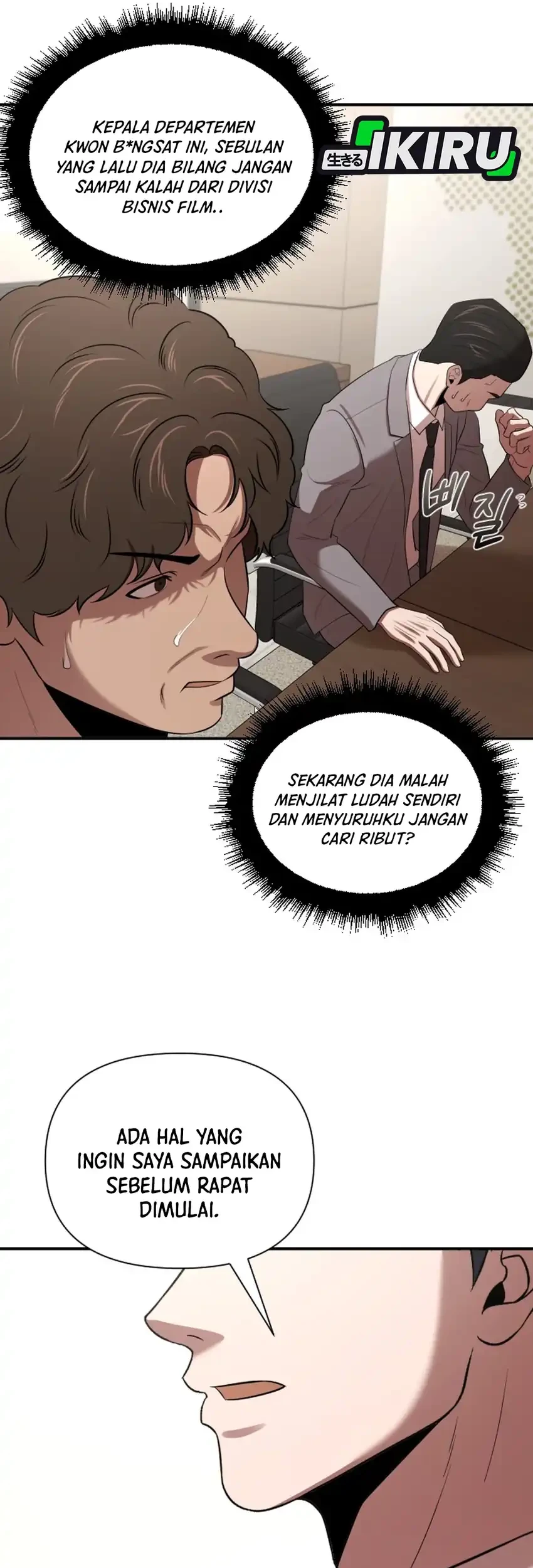 When a Genius Office Worker Goes Too Far Chapter 39 Gambar 5