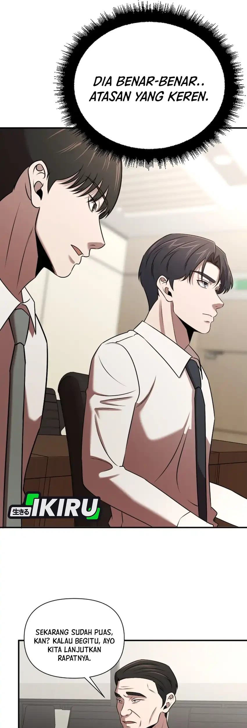 When a Genius Office Worker Goes Too Far Chapter 39 Gambar 14