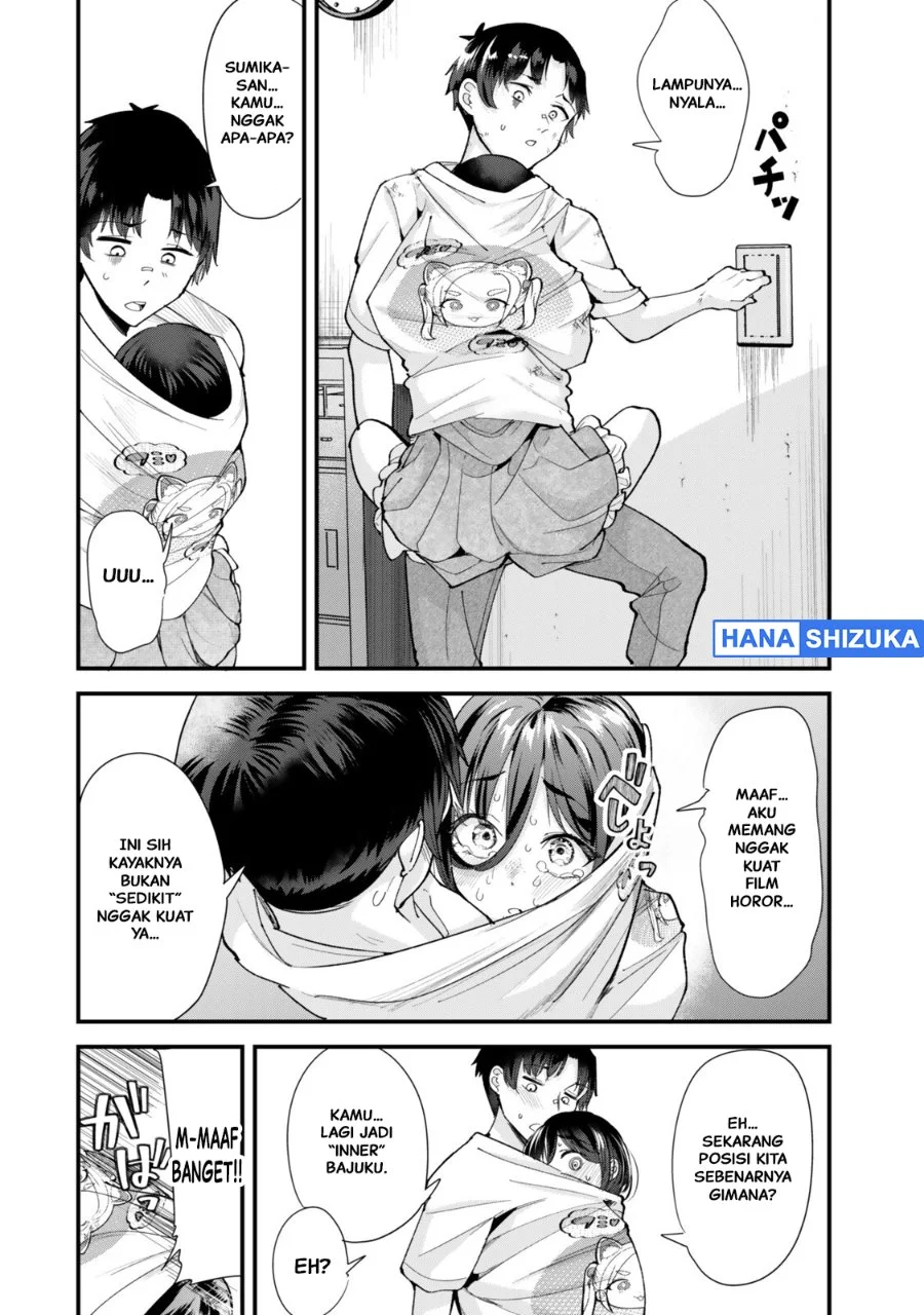 When Trying to Get Back at the Hometown Bullies, Another Battle Began Chapter 75.2 Gambar 4