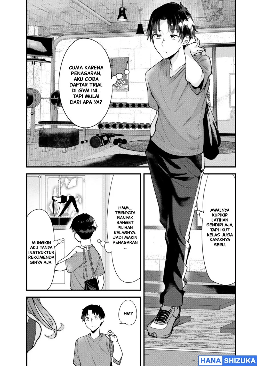 Manga When Trying to Get Back at the Hometown Bullies, Another Battle Began Chapter 76.1 gambar 2