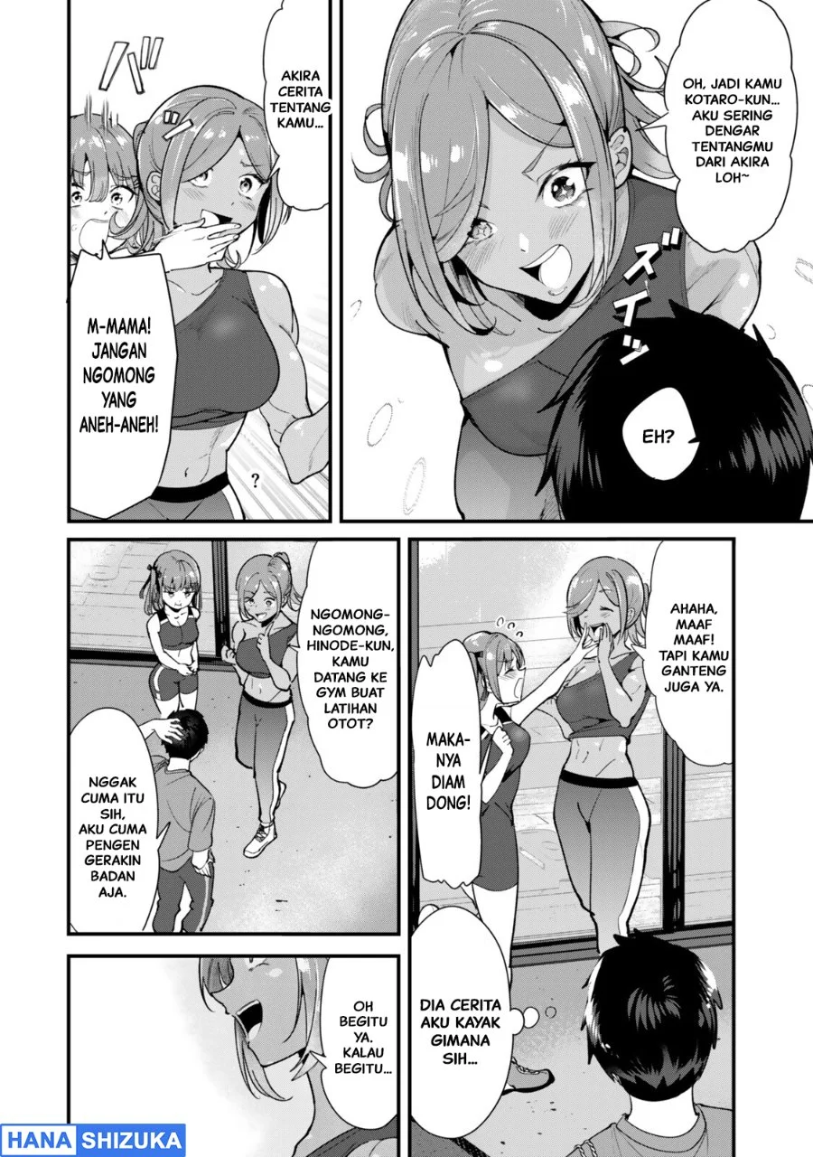 When Trying to Get Back at the Hometown Bullies, Another Battle Began Chapter 76.1 Gambar 5