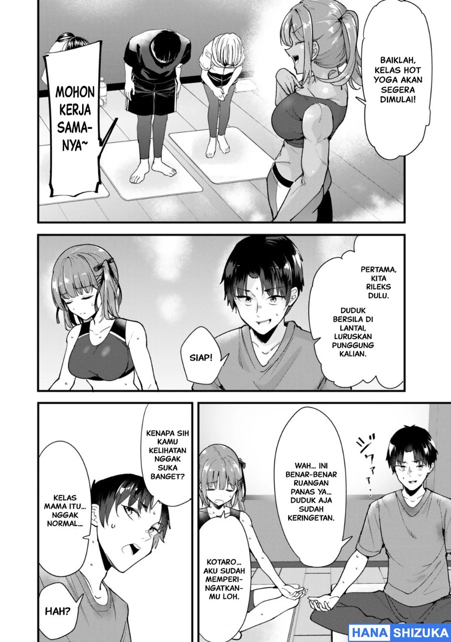 When Trying to Get Back at the Hometown Bullies, Another Battle Began Chapter 76.1 Gambar 7