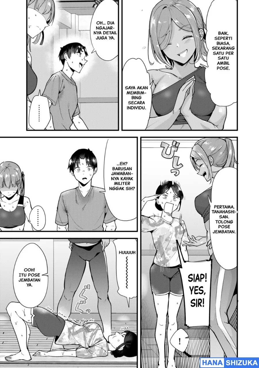 When Trying to Get Back at the Hometown Bullies, Another Battle Began Chapter 76.1 Gambar 8