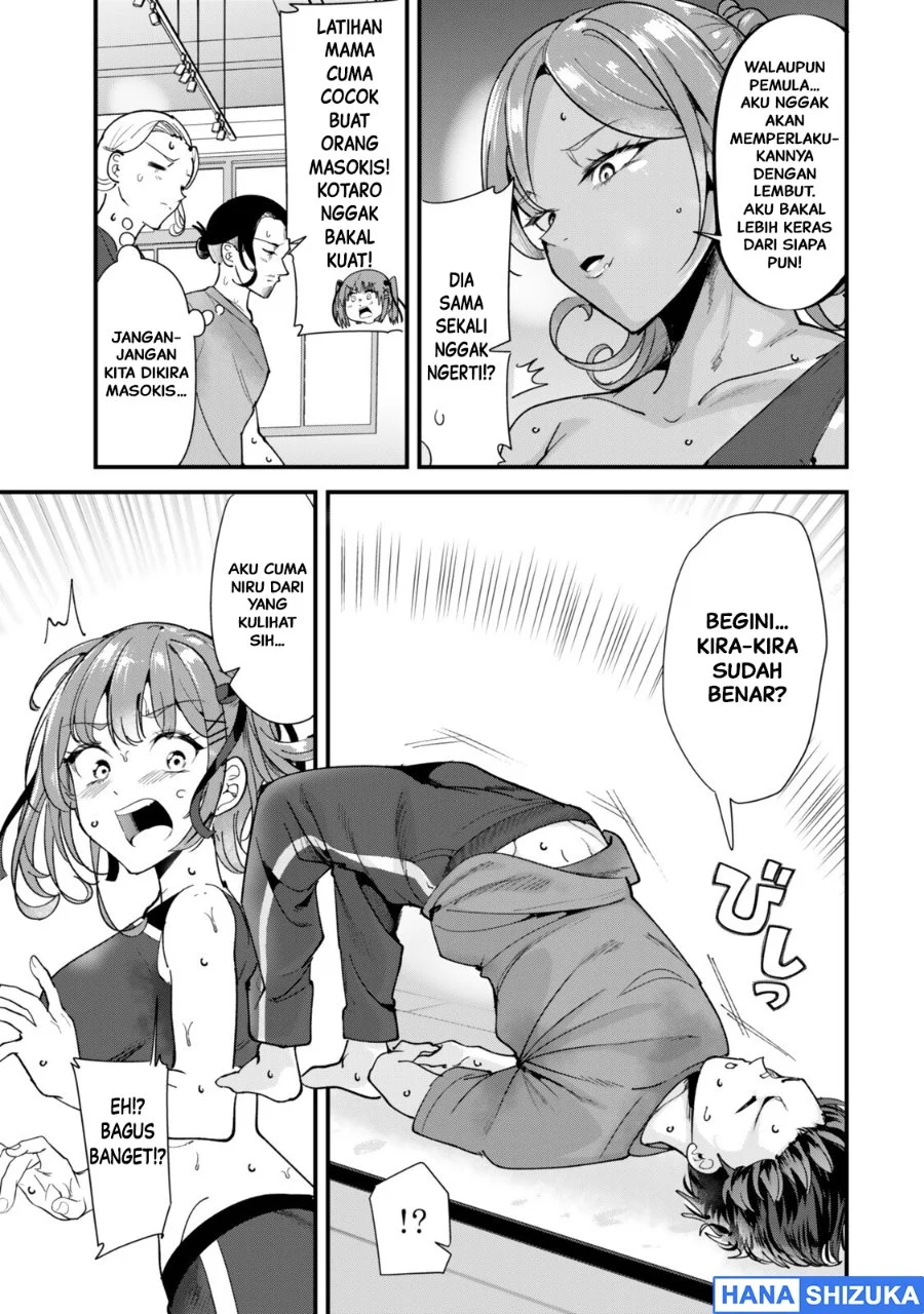 When Trying to Get Back at the Hometown Bullies, Another Battle Began Chapter 76.2 Gambar 4