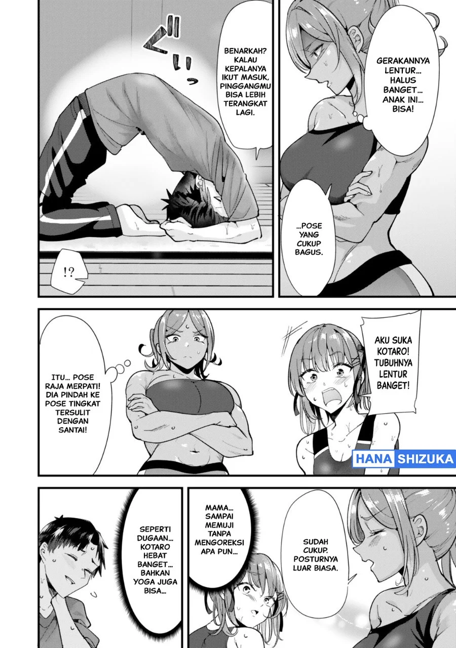 When Trying to Get Back at the Hometown Bullies, Another Battle Began Chapter 76.2 Gambar 5