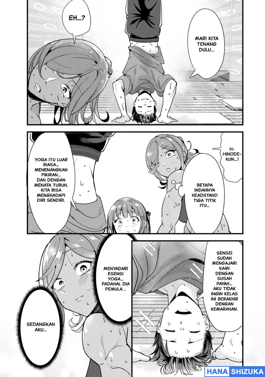 When Trying to Get Back at the Hometown Bullies, Another Battle Began Chapter 76.2 Gambar 8