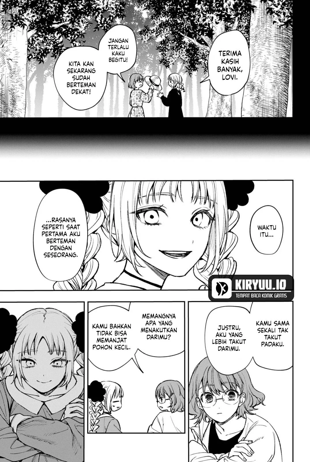 WITCHRIV Chapter 1.1 Gambar 27