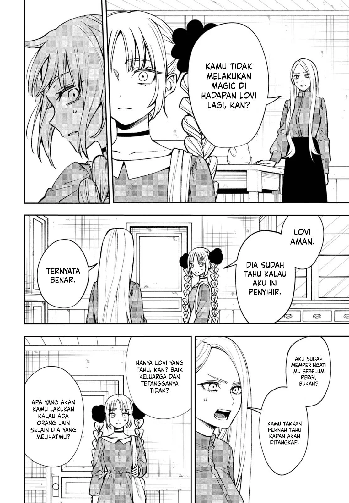 WITCHRIV Chapter 1.1 Gambar 30