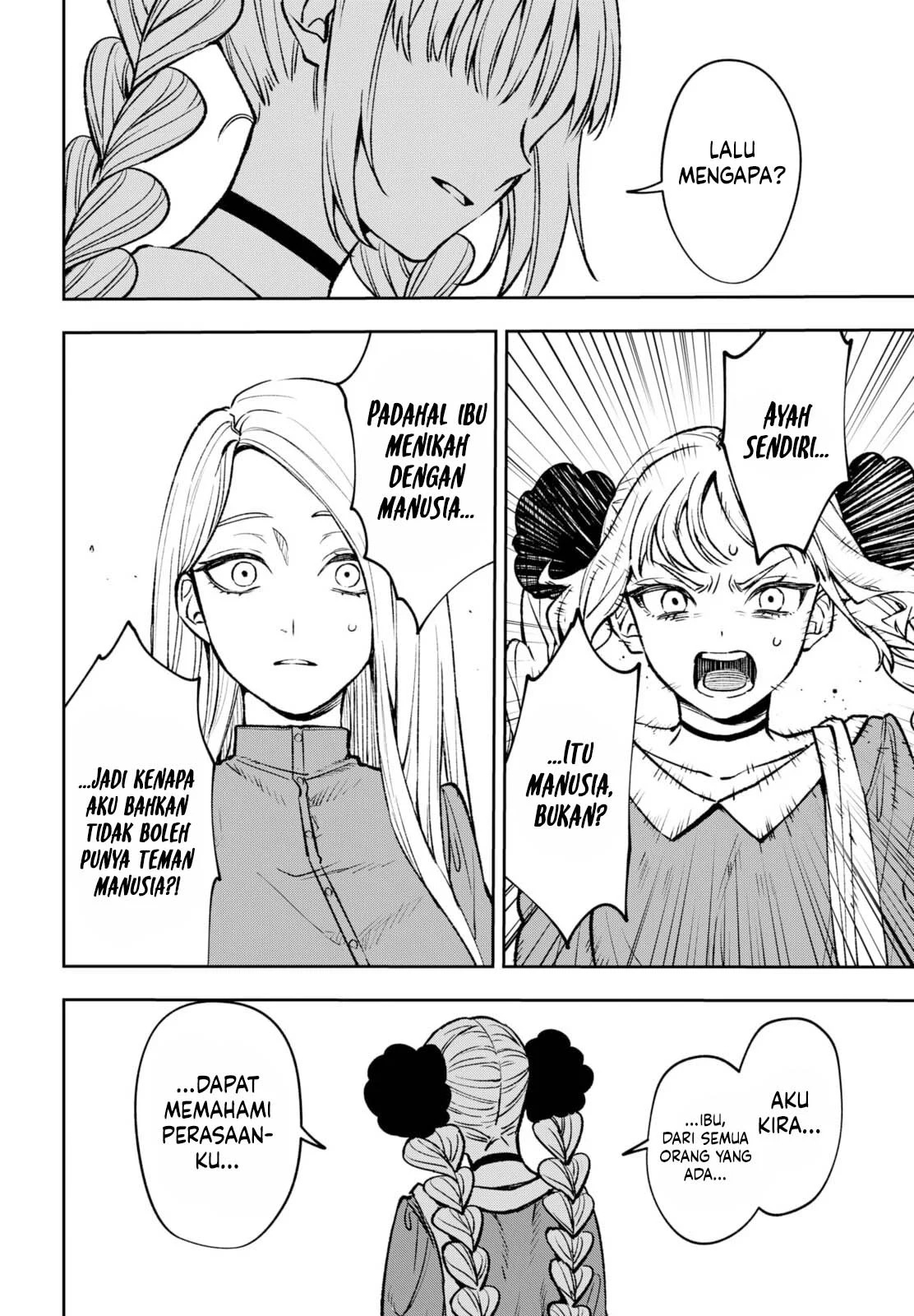 WITCHRIV Chapter 1.1 Gambar 32