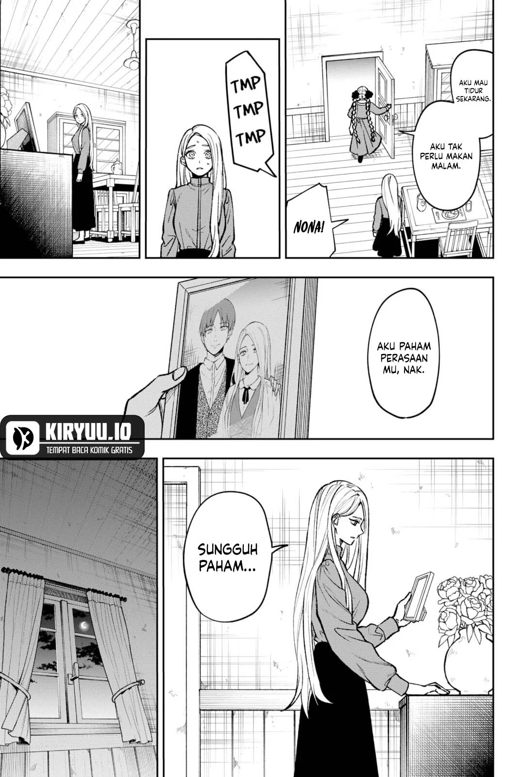 WITCHRIV Chapter 1.1 Gambar 33