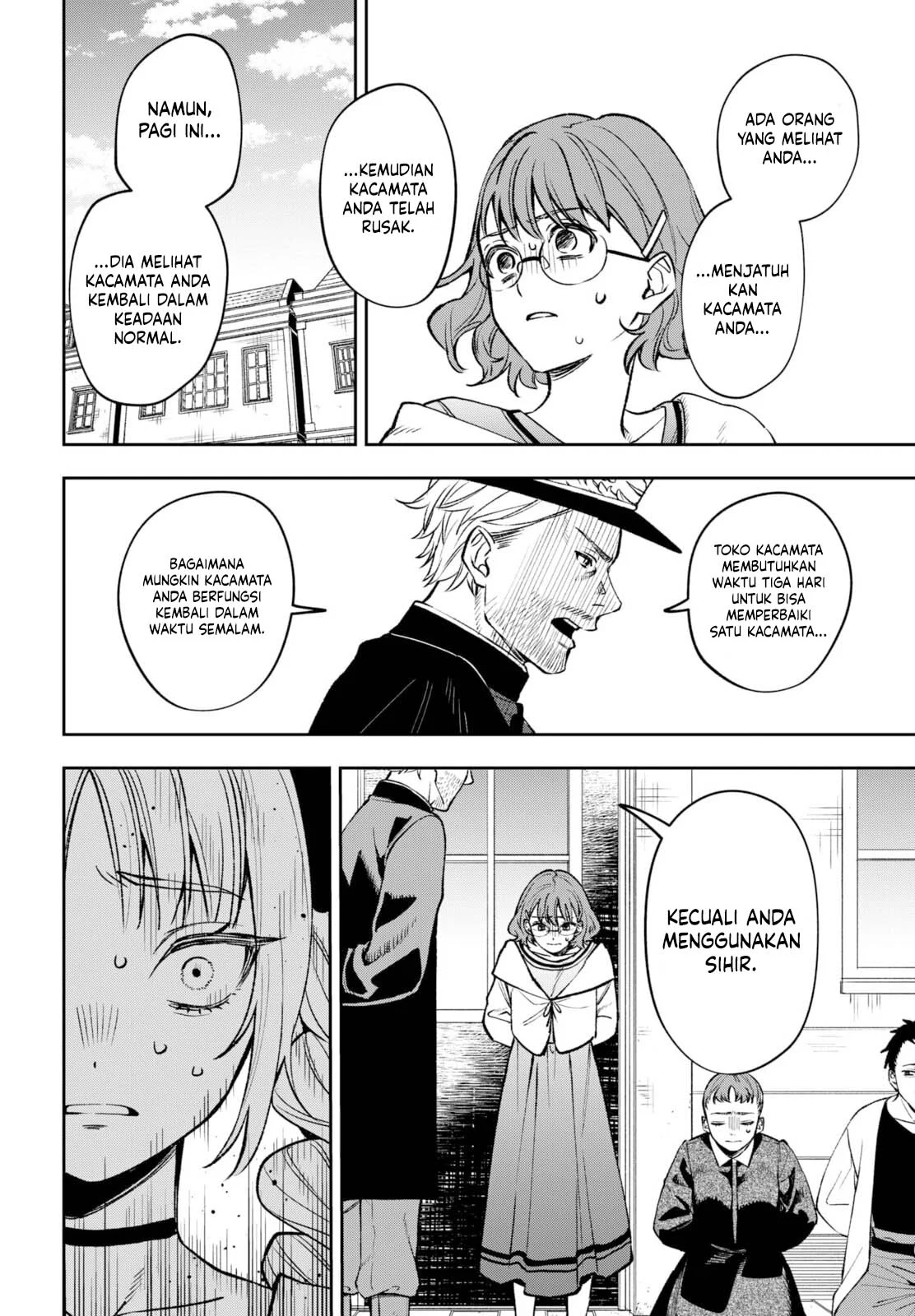 WITCHRIV Chapter 1.1 Gambar 38