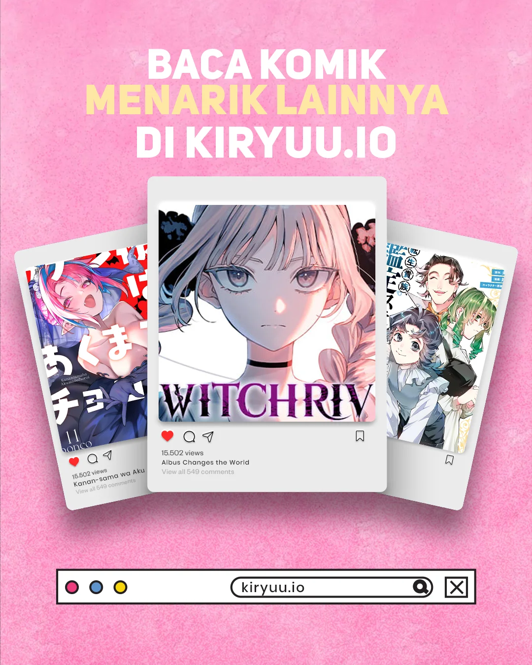 WITCHRIV Chapter 1.1 Gambar 41