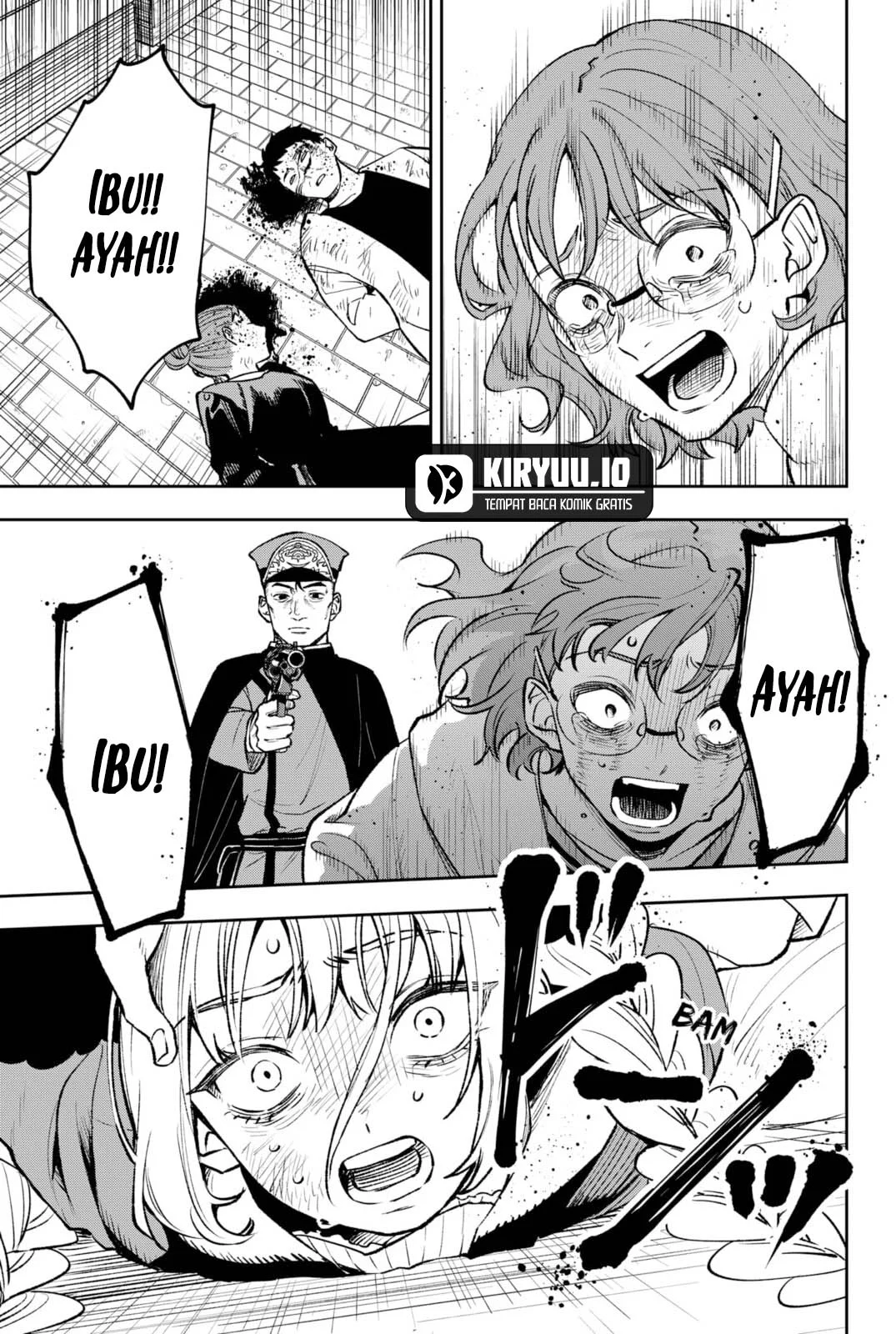 WITCHRIV Chapter 1.2 Gambar 10