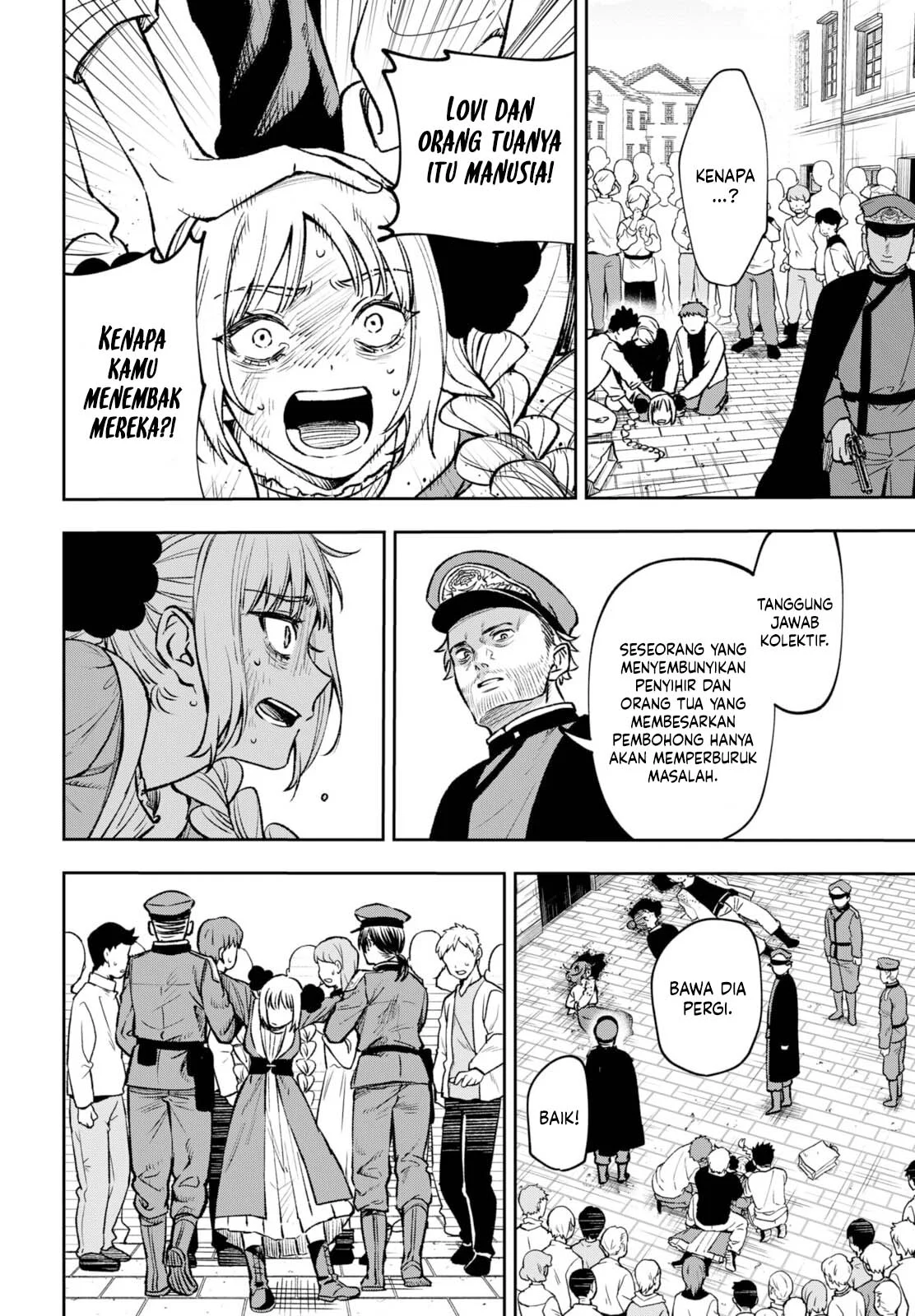 WITCHRIV Chapter 1.2 Gambar 11