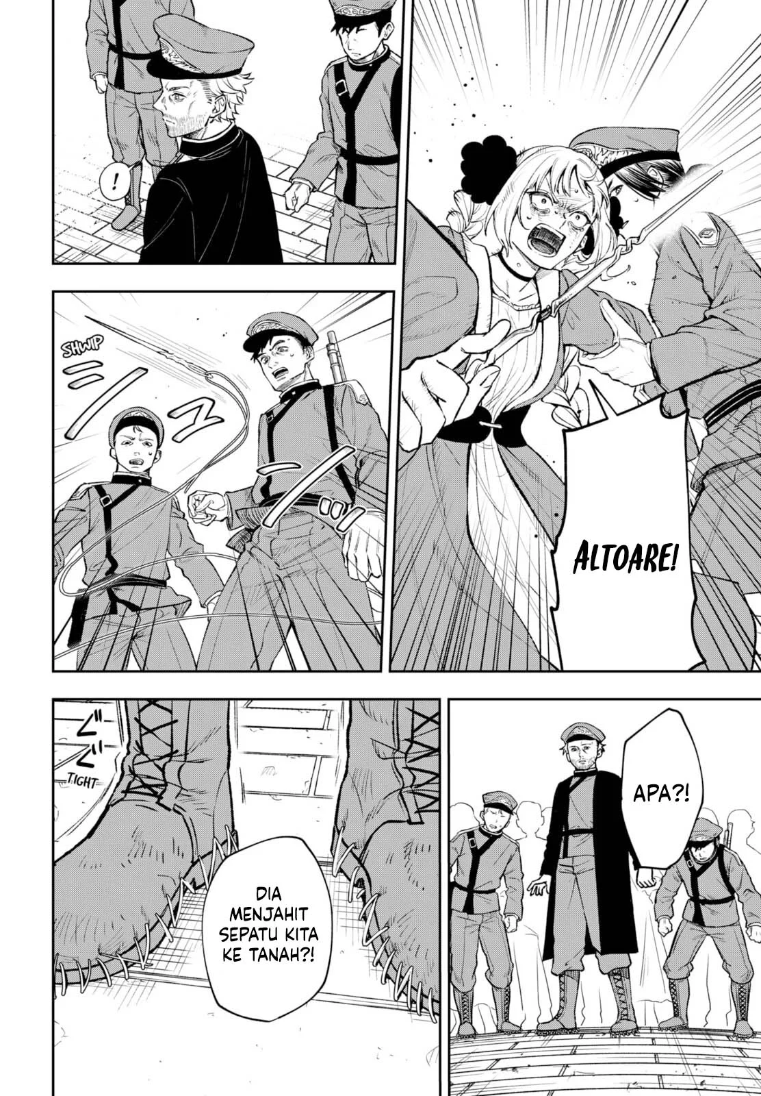 WITCHRIV Chapter 1.2 Gambar 13