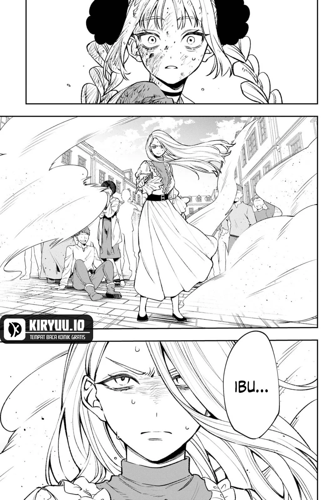 WITCHRIV Chapter 1.2 Gambar 18