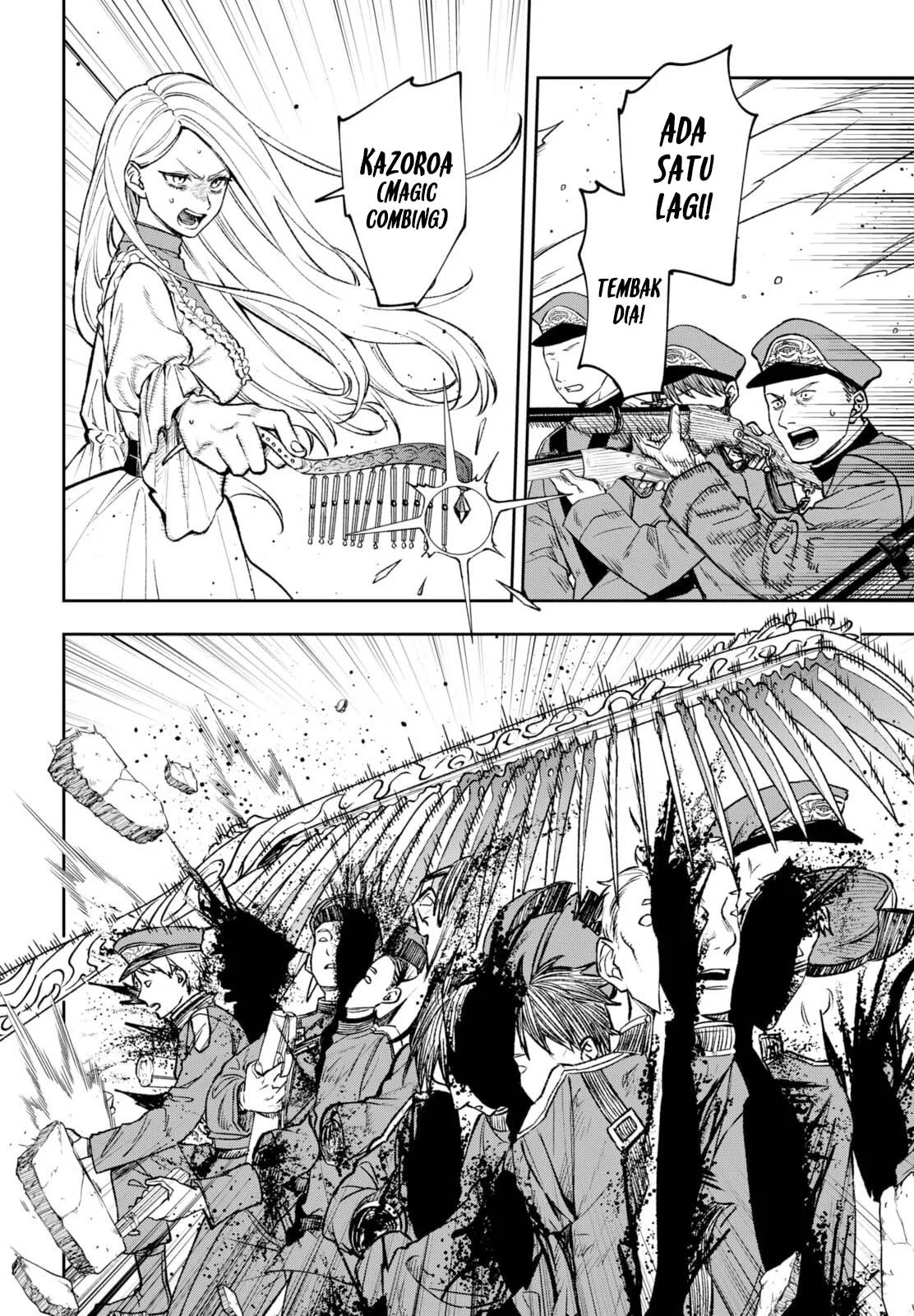 WITCHRIV Chapter 1.2 Gambar 19