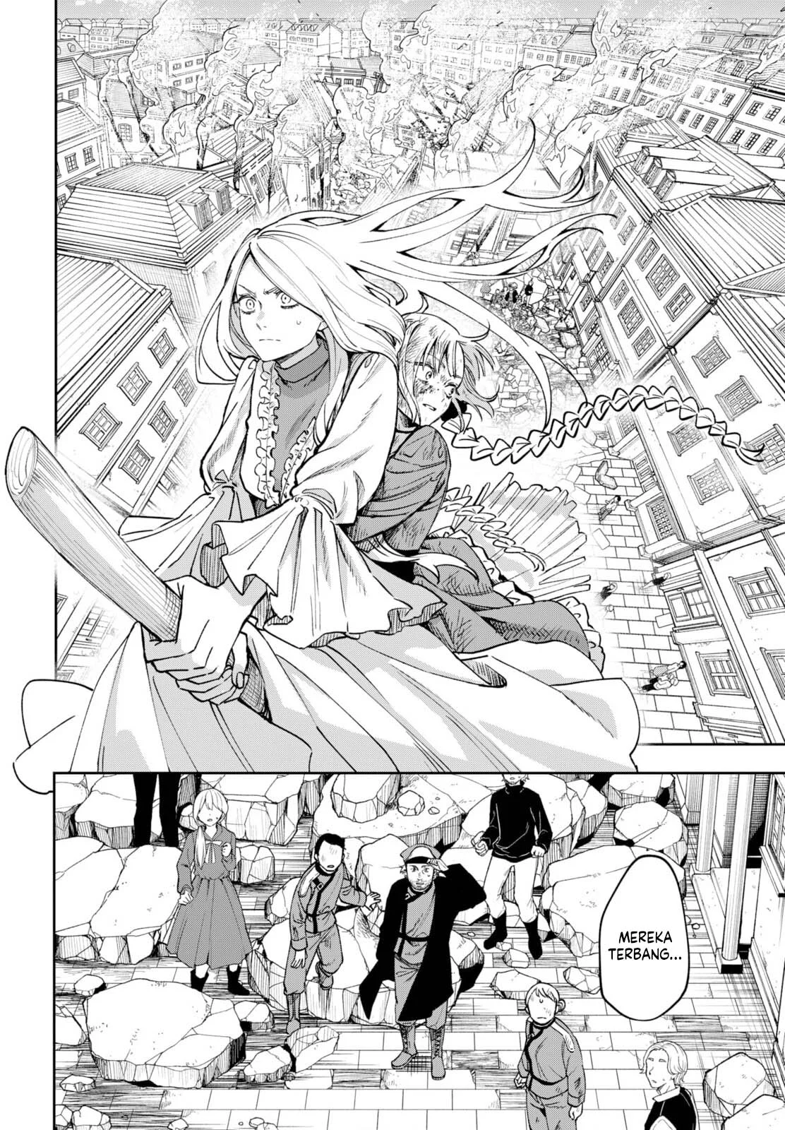 WITCHRIV Chapter 1.2 Gambar 23