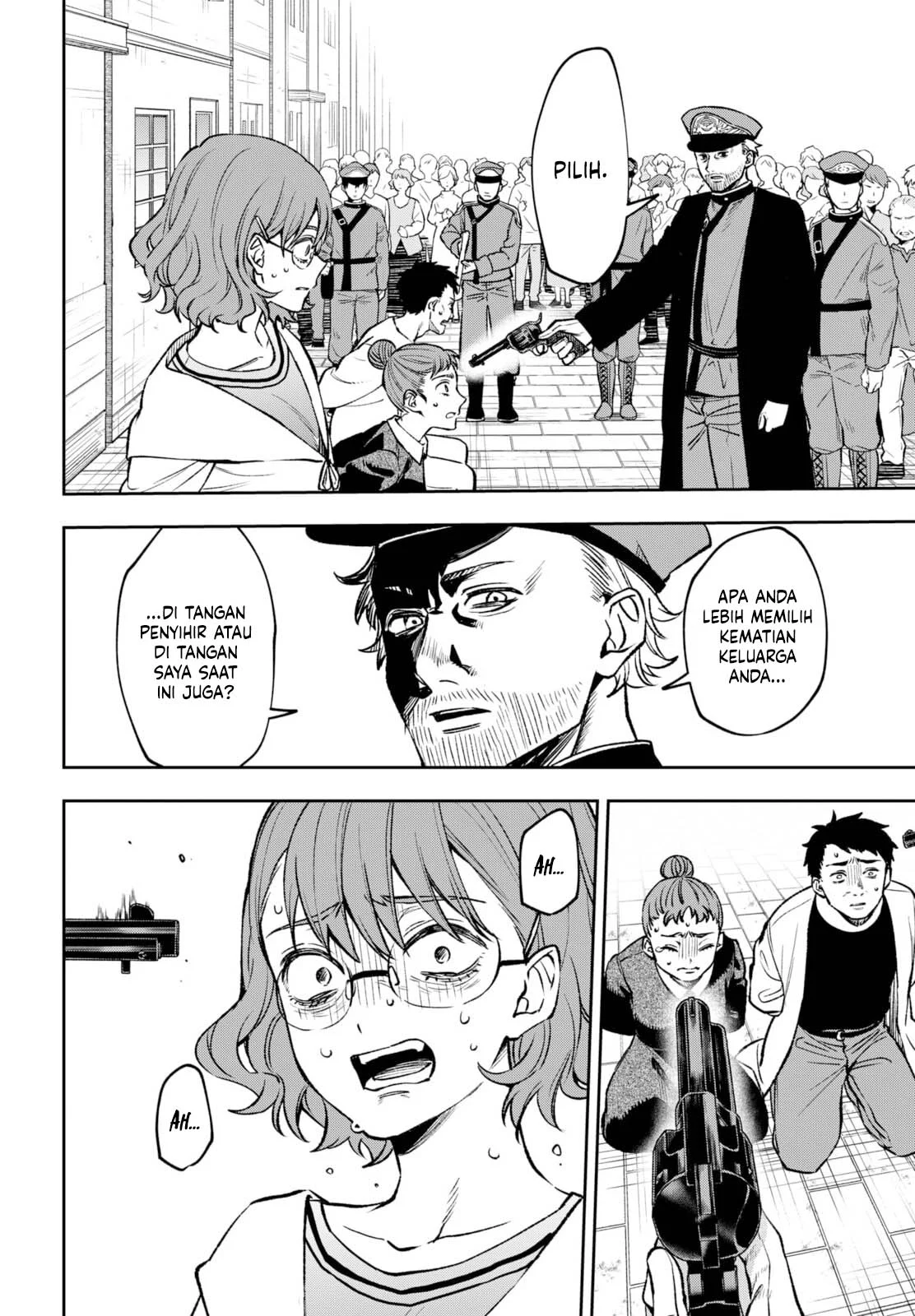 WITCHRIV Chapter 1.2 Gambar 3