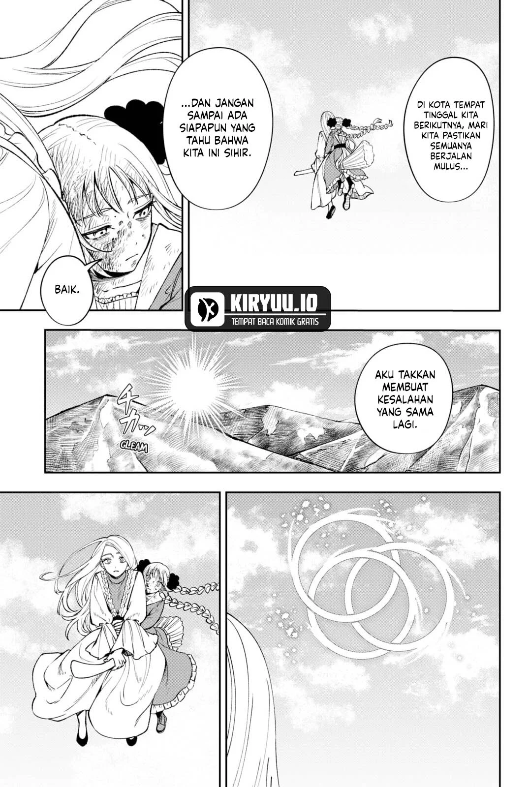 WITCHRIV Chapter 1.2 Gambar 30