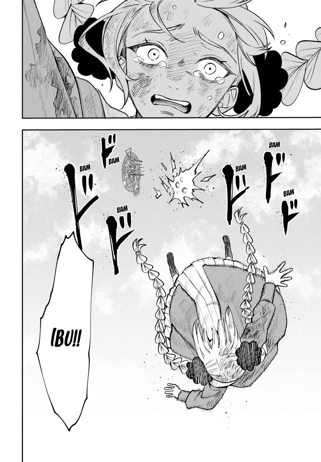 WITCHRIV Chapter 1.2 Gambar 34