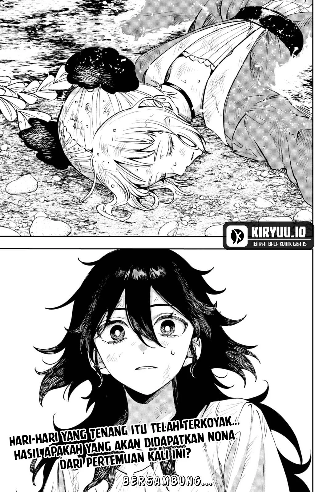 WITCHRIV Chapter 1.2 Gambar 41