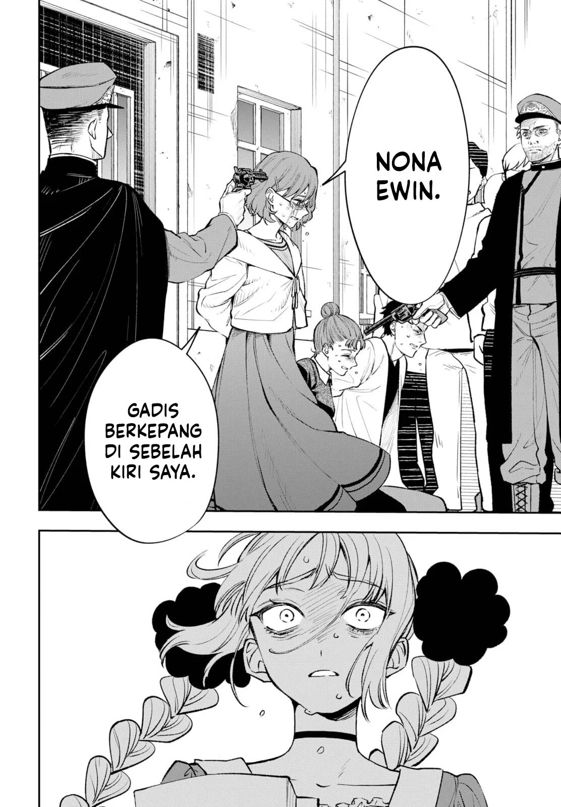 WITCHRIV Chapter 1.2 Gambar 7