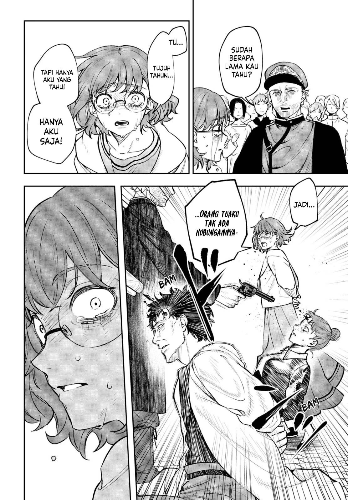 WITCHRIV Chapter 1.2 Gambar 9