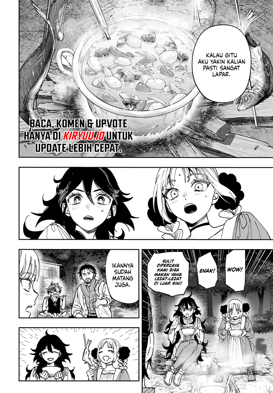 WITCHRIV Chapter 10 Gambar 11