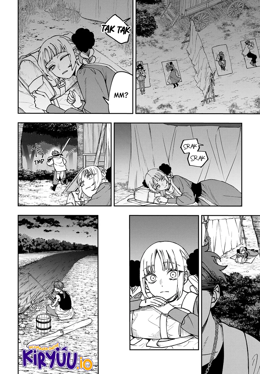 WITCHRIV Chapter 10 Gambar 13