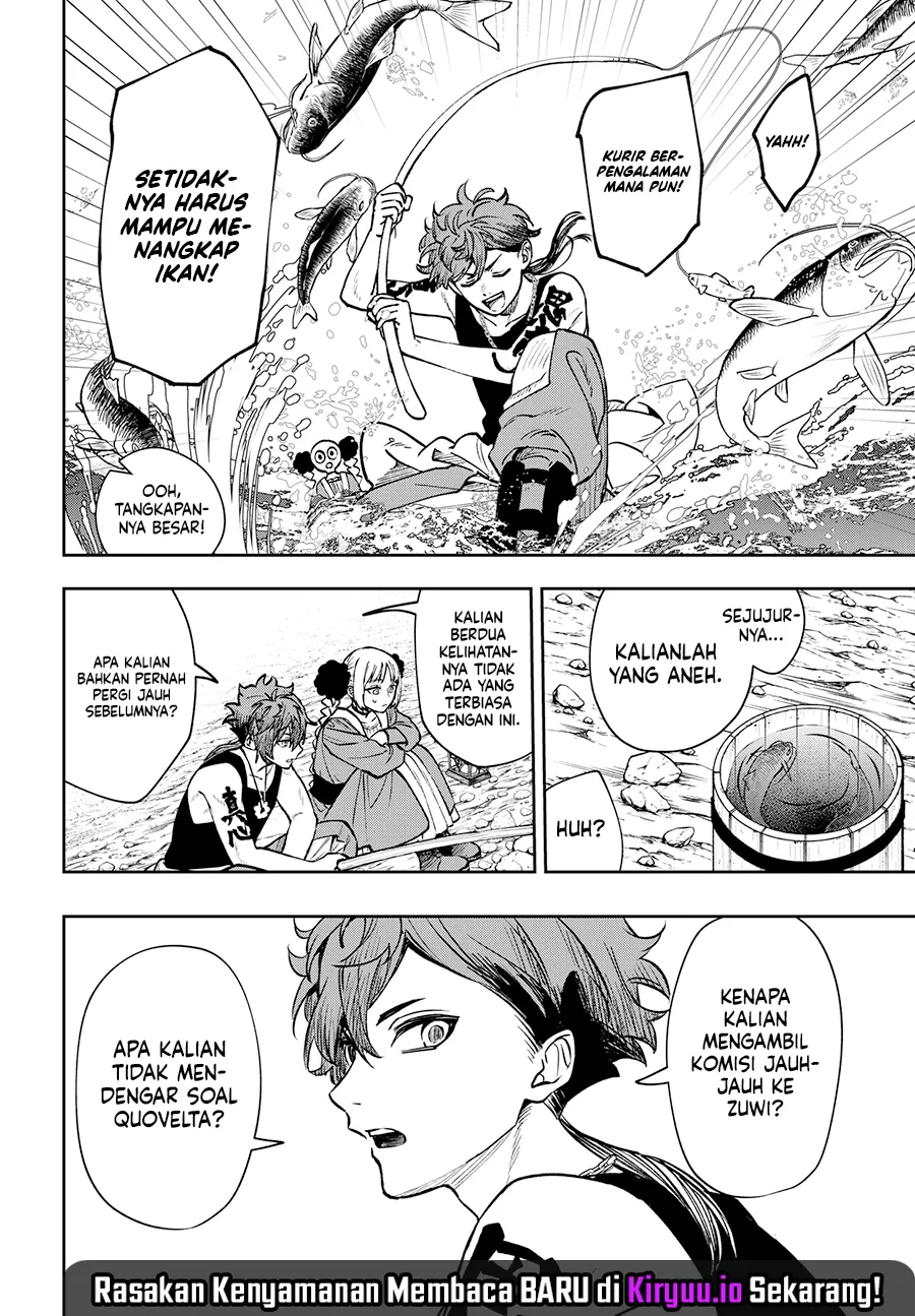 WITCHRIV Chapter 10 Gambar 15