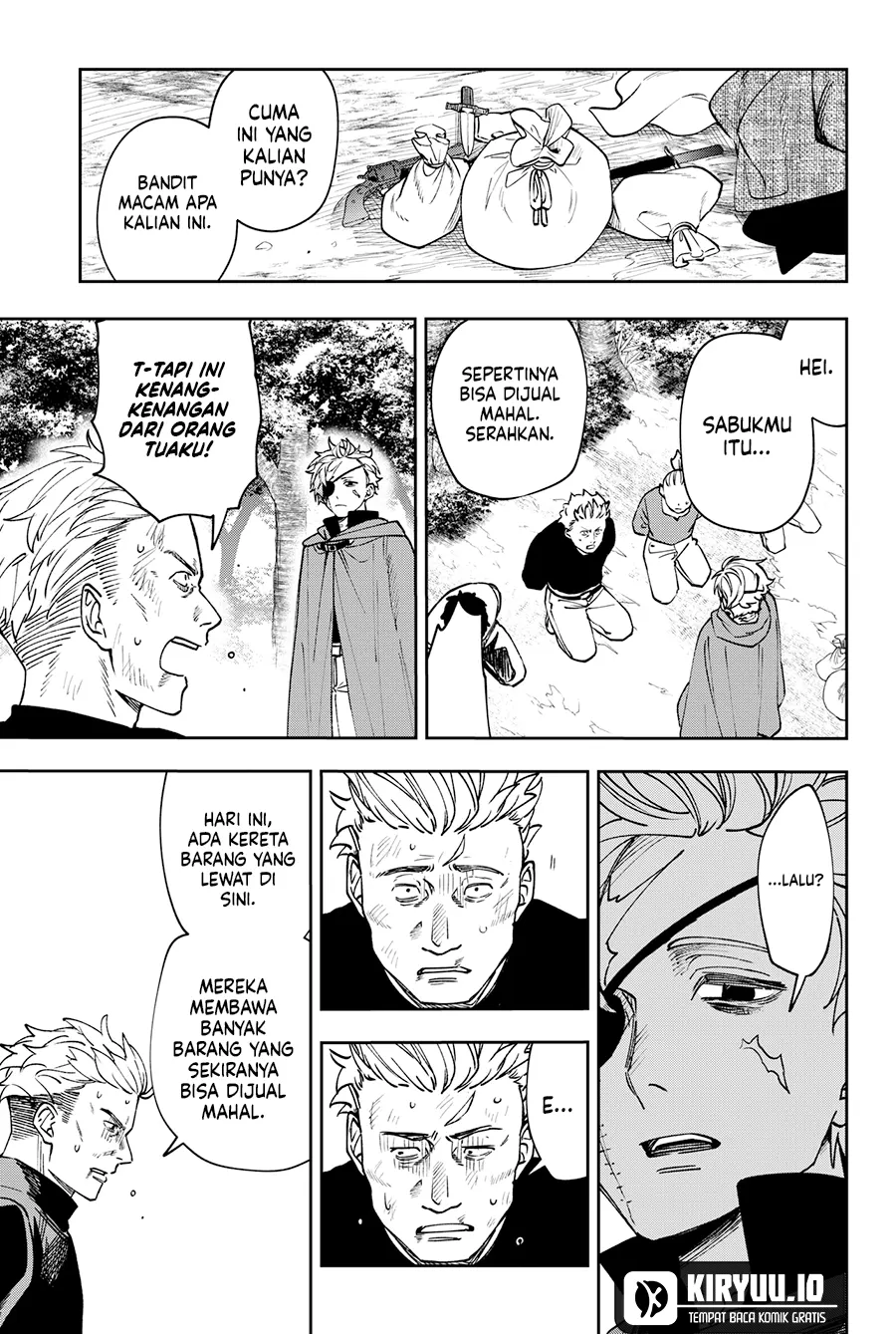 WITCHRIV Chapter 10 Gambar 4