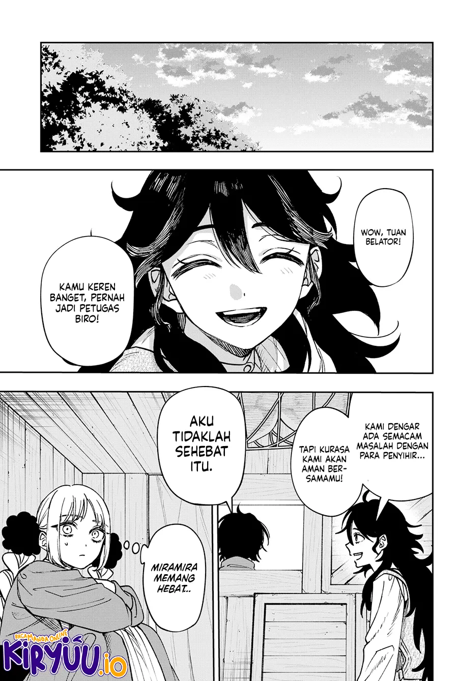 WITCHRIV Chapter 10 Gambar 8