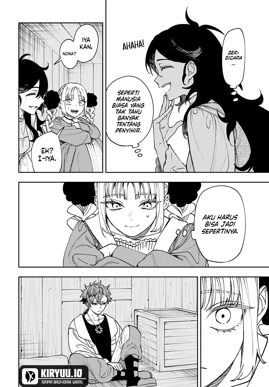 WITCHRIV Chapter 10 Gambar 9