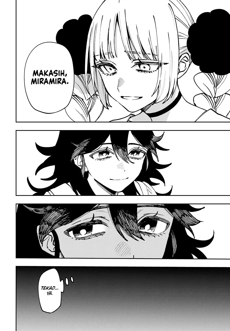 WITCHRIV Chapter 11 Gambar 11